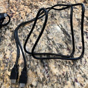 6' HDMI cable with Ethernet